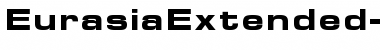 Download EurasiaExtended Font