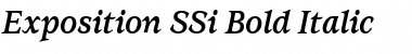 Download Exposition SSi Font