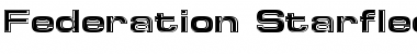 Federation Regular Font