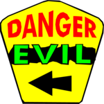 Danger - Evil