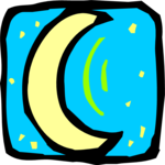 Moon - Crescent 3