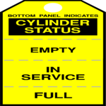 Cylinder Status