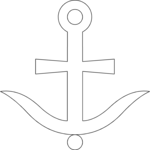 Anchor Cross 1