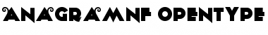 Anagram NF Regular