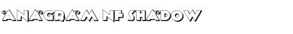 Anagram NF Shadow Font