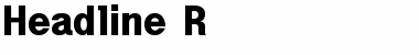 ״��䴜�� Regular Font